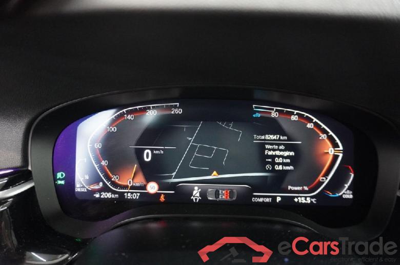 Baureihe 5 Touring 520 d 2.0 140KW AT8 E6d #6