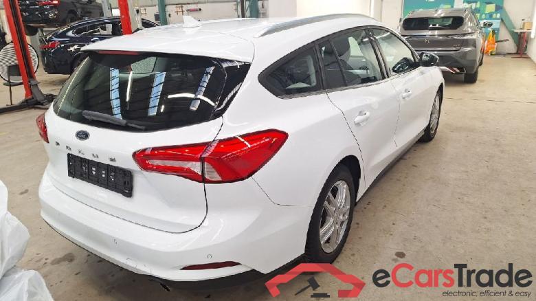 Focus Turnier Cool & Connect 1.5 EcoBlue 70KW MT6 E6dT #2