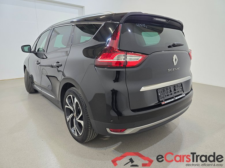 Renault Grand Scenic 1.7 DCI 7PL Aut. LED-Xenon Head-Up Navi 1/2 Leather KeylessGo Camera Klima PDC ... #6