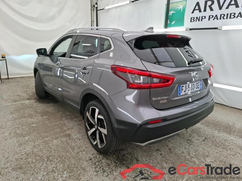 NISSAN Qashqai / 2017 / 5P / Crossover 1.3 DIG-T 140 Tekna #2