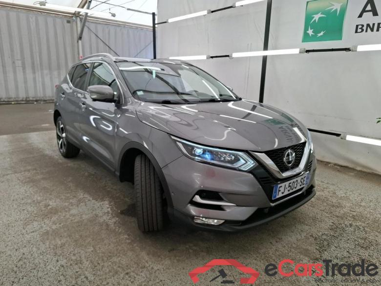 NISSAN Qashqai / 2017 / 5P / Crossover 1.3 DIG-T 140 Tekna #4