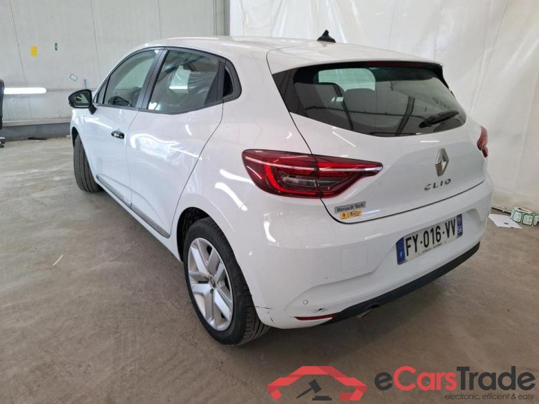 Clio V Business 1.0 SCe 65CV BVM5 E6d #2