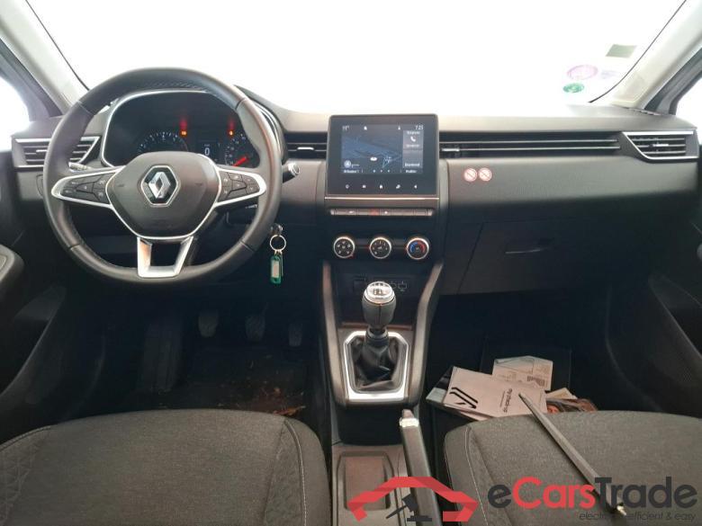 Clio V Business 1.0 SCe 65CV BVM5 E6d #5