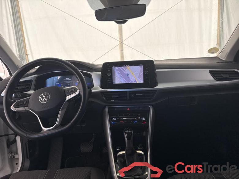VOLKSWAGEN T-Roc / 2021 / 5P / SUV 2.0 TDI 150 LIFE BUSINESS DSG7 #5
