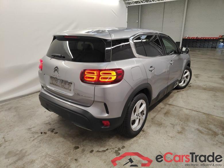 Citroën C5 Aircross 1.2 PureTech 130 S&S MAN6 Live 5d #2