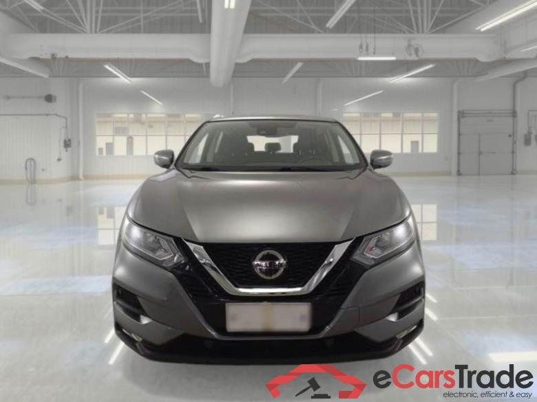 NISSAN QASHQAI / 2017 / 5P / CROSSOVER 1.5 DCI 115 BUSINESS DCT #6