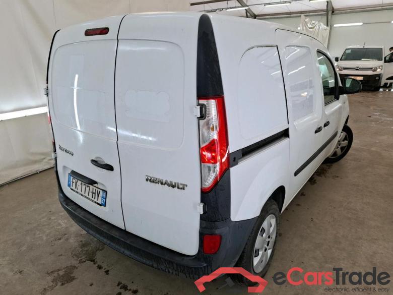 RENAULT Kangoo Express VU 4p Fourgonnette Grand Confort dCi 90 #3