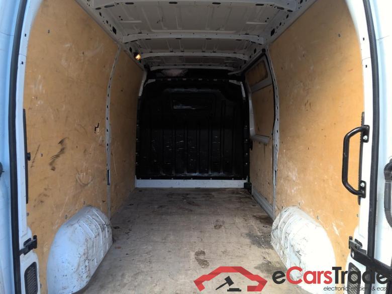 Master III Fourgon  L2H2 3 3 Grand Confort DCI  135CV  BVM6  E6dT #6