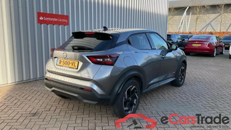 NISSAN JUKE 1.6 hev business design 105kW #5