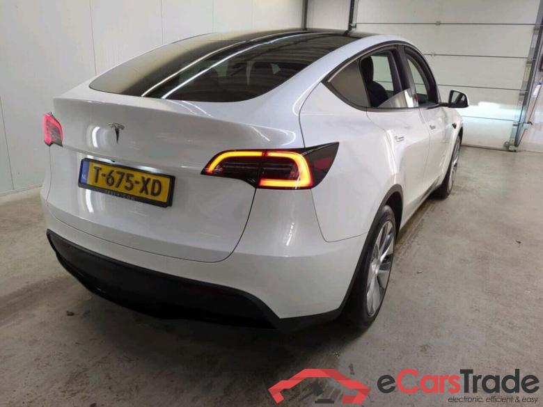 Tesla Model Y RWD 58 kWh #2