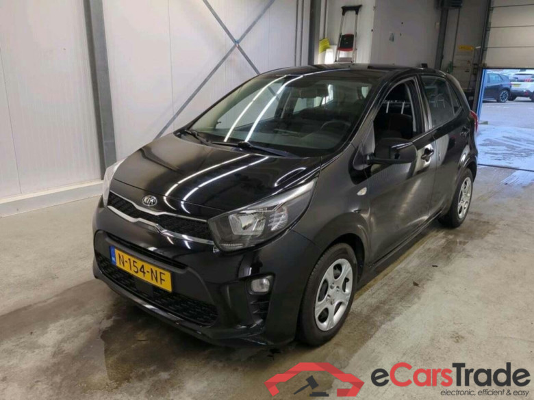 KIA Picanto 1.0 DPi ComfortLine #1