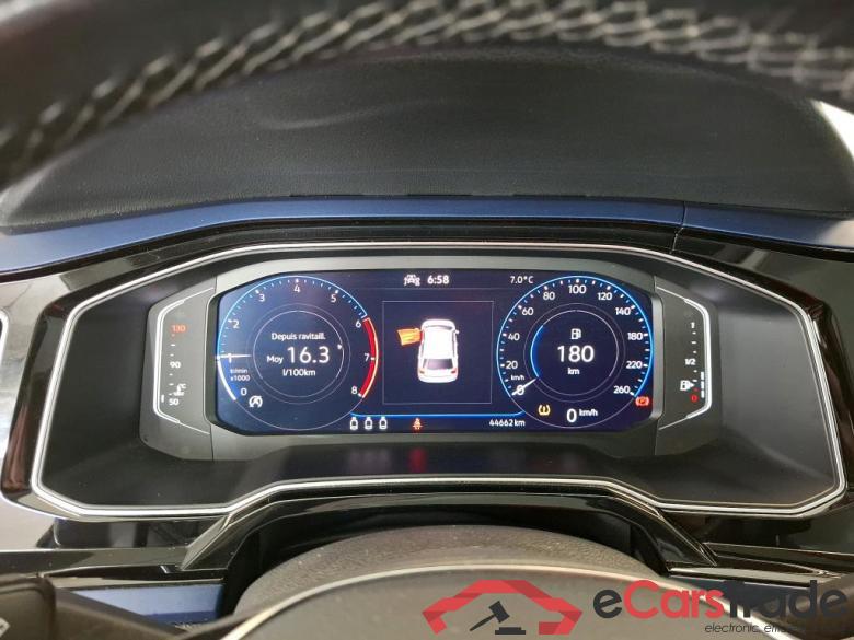 Polo VI United 1.0 TSI 95CV BVM5 E6d #6