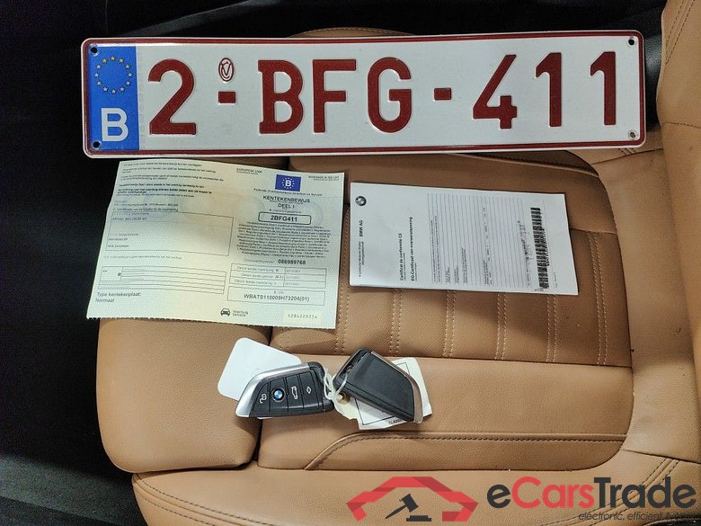 BMW X3 xDrive30e (120 kW) 5d #4