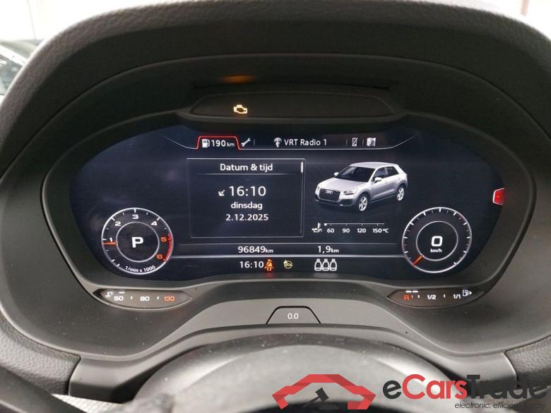 Audi Q2 2.0 30 TDI 85kW S tr. Advanced Bus. Ed. 5d #6