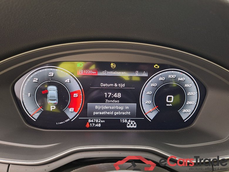 Audi, A4 Berline FL'19, Audi A4 2.0 35 TDi 120kW S tr Adv Business Ed 4d #5