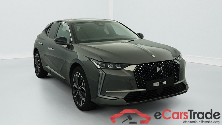 DS DS4 PureTech 130 EAT8 Rivoli #1