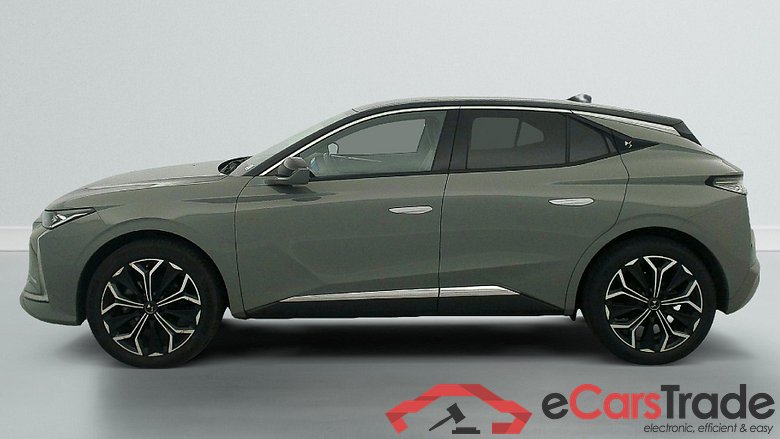 DS DS4 PureTech 130 EAT8 Rivoli #4