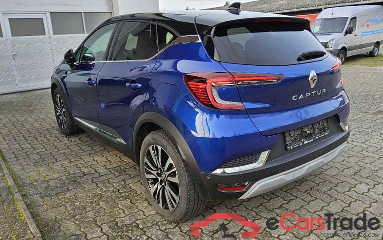 Renault Captur II (01.2020->) DE - SUV5 1.6 E-TECH Plug-in Hybrid 160 EU6d, Initiale Paris GPF (EURO 6d), 2021 #4