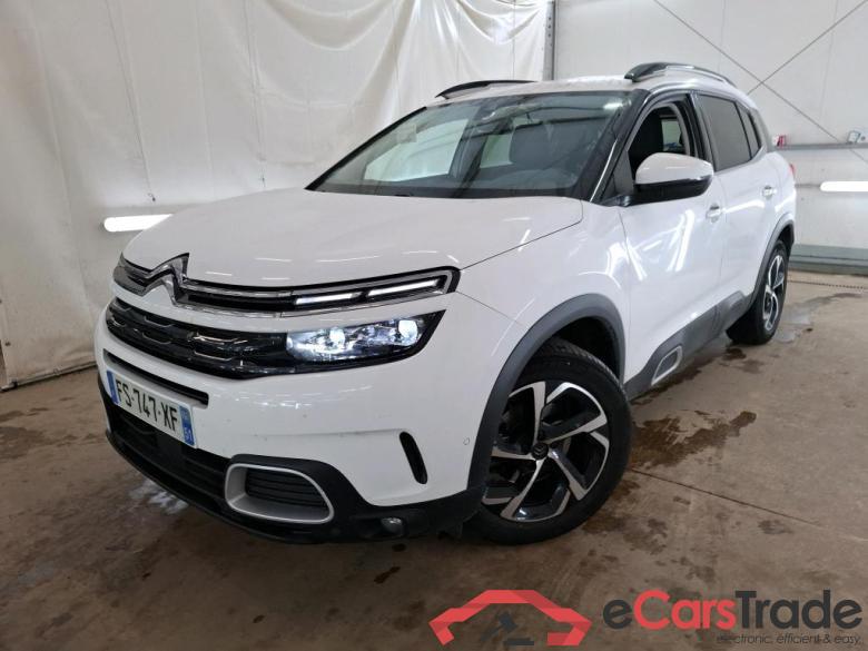 C5 Aircross Shine 1.2 PureTech 130CV BVM6 E6dT #1