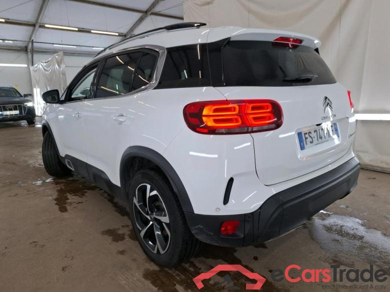 C5 Aircross Shine 1.2 PureTech 130CV BVM6 E6dT #2