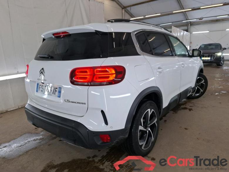 C5 Aircross Shine 1.2 PureTech 130CV BVM6 E6dT #3