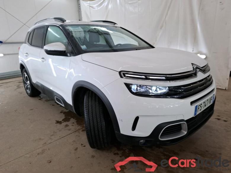 C5 Aircross Shine 1.2 PureTech 130CV BVM6 E6dT #4