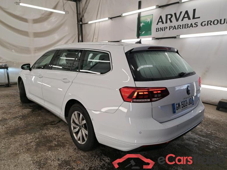 Passat Break Business 2.0 TDI 150CV BVA7 E6d #2