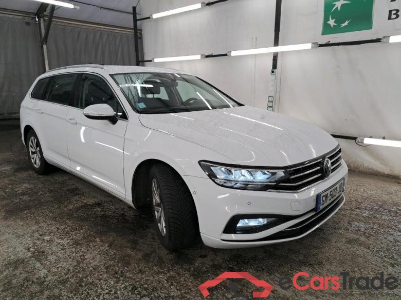 Passat Break Business 2.0 TDI 150CV BVA7 E6d #4