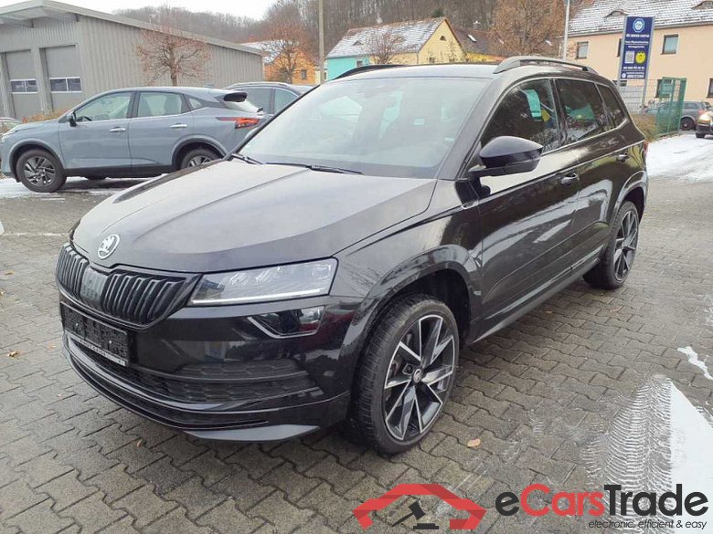 Škoda Karoq (NU)(2017->), 1.5 TSI ACT, Sportline OPF (EURO 6d), 2020 - 2021