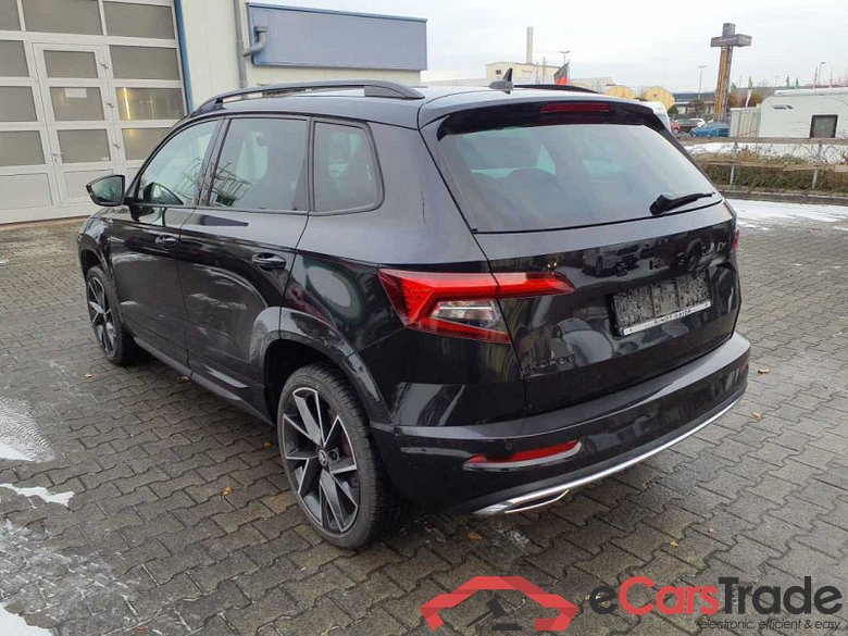 Škoda Karoq (NU)(2017->), 1.5 TSI ACT, Sportline OPF (EURO 6d), 2020 - 2021 #2