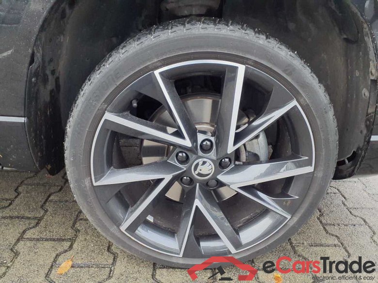 Škoda Karoq (NU)(2017->), 1.5 TSI ACT, Sportline OPF (EURO 6d), 2020 - 2021 #4