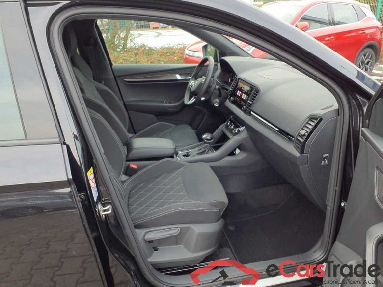 Škoda Karoq (NU)(2017->), 1.5 TSI ACT, Sportline OPF (EURO 6d), 2020 - 2021 #5