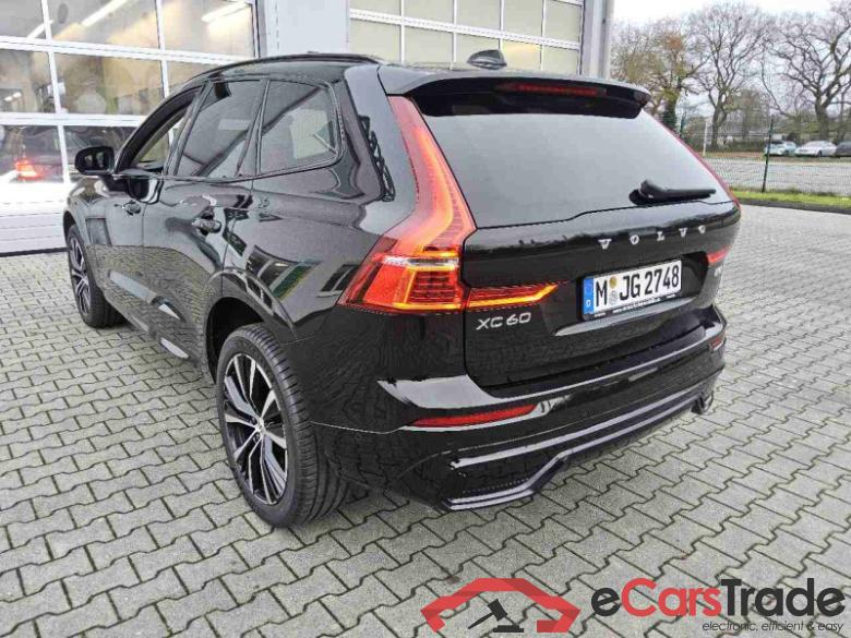 Volvo XC60 (03.2017->) DE - SUV5 B5 (Benzin) AWD EU6d, Ultimate Dark Mild-Hybrid (EURO 6d), (Facelift) #4