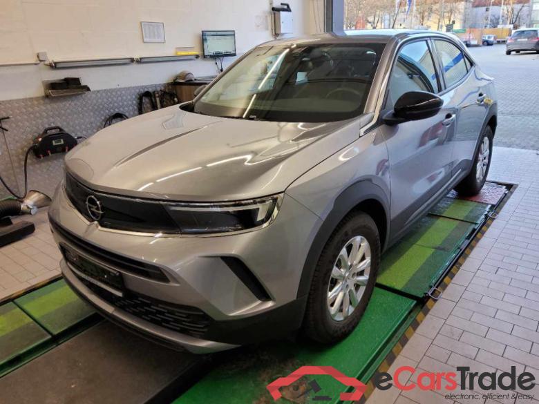 Opel Mokka (2020->) DE - SUV5 e, Edition, 2020 - 2022 #1