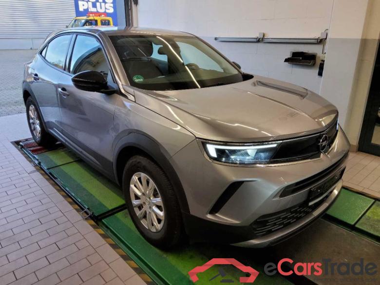 Opel Mokka (2020->) DE - SUV5 e, Edition, 2020 - 2022 #2