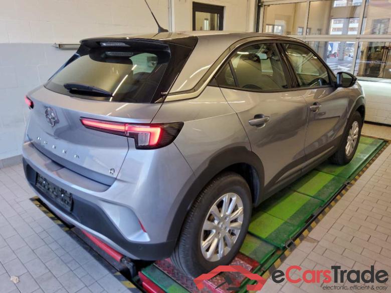 Opel Mokka (2020->) DE - SUV5 e, Edition, 2020 - 2022 #3