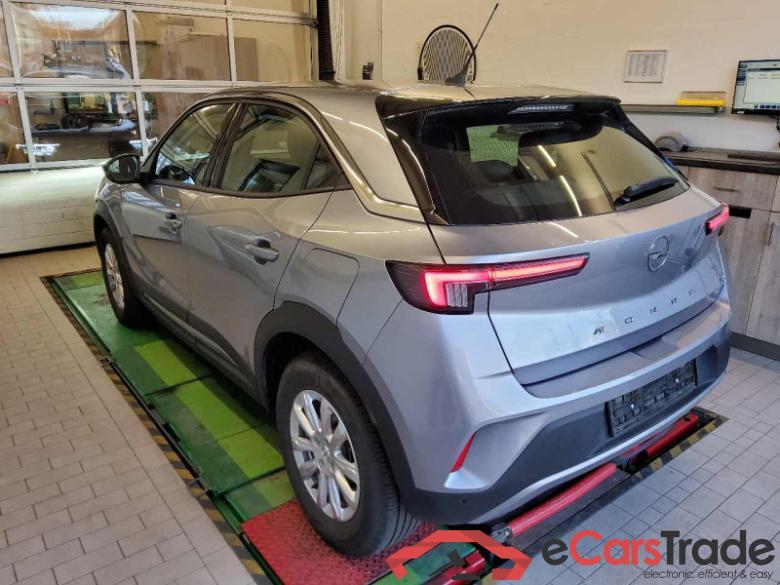 Opel Mokka (2020->) DE - SUV5 e, Edition, 2020 - 2022 #4