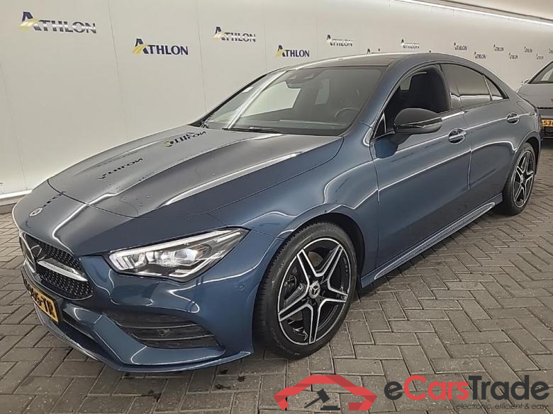 MERCEDES-BENZ CLA CLA 200 DCT Business Solution AMG 4D 120kW