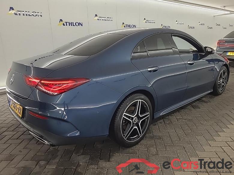 MERCEDES-BENZ CLA CLA 200 DCT Business Solution AMG 4D 120kW #3