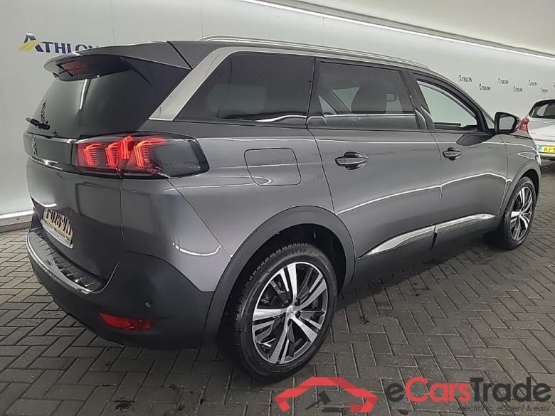 PEUGEOT 5008 Allure Pack Busin. PT 130pk EAT8 Athlon Edition #3