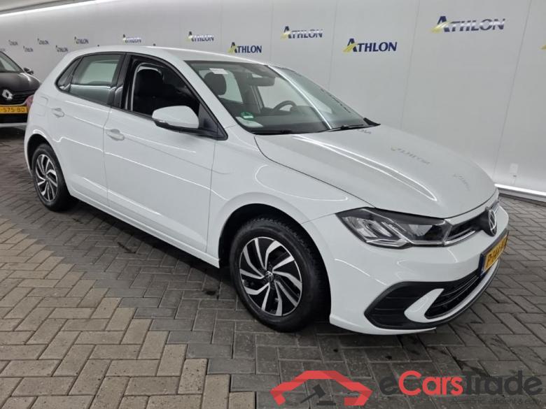 VOLKSWAGEN POLO 1.0 TSI 70kW Life 5D #2