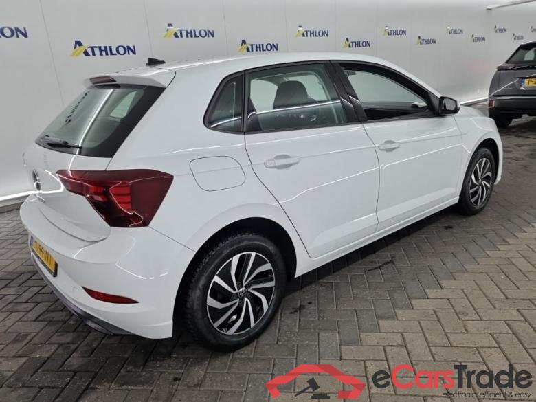VOLKSWAGEN POLO 1.0 TSI 70kW Life 5D #3