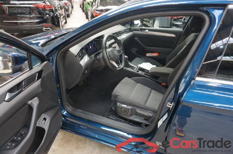 Passat Variant Business 2.0 TDI 110KW AT7 E6d #4