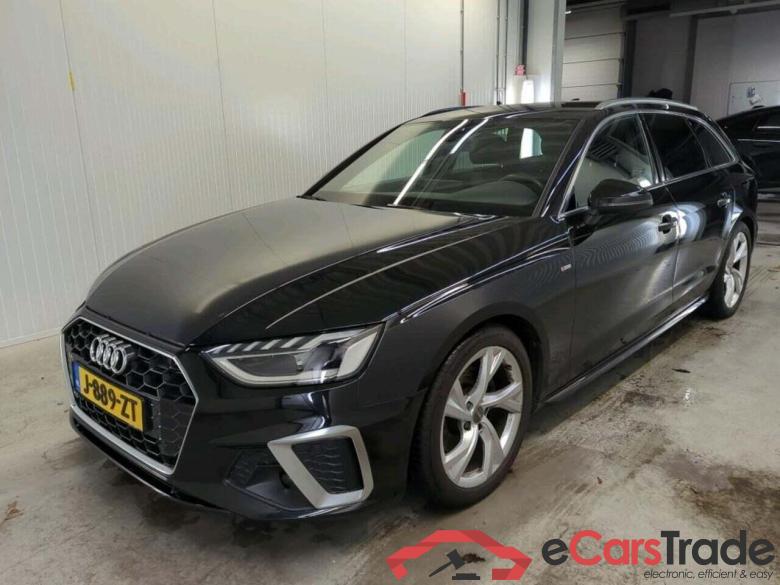 AUDI A4 Avant 35 TFSI L. ed. Sp. #1