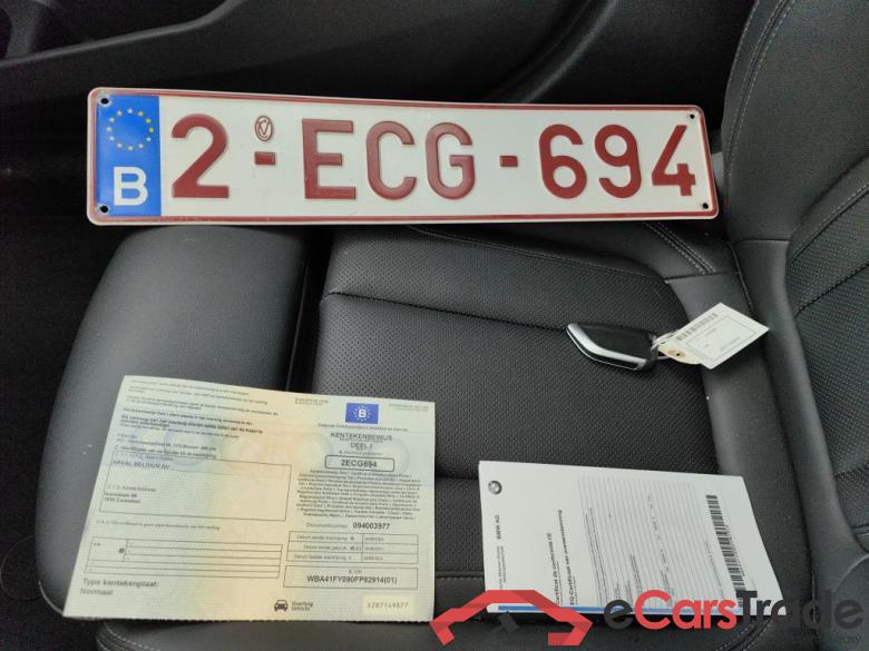 BMW 3 Reeks Touring 320e (150 kW) 5d #4