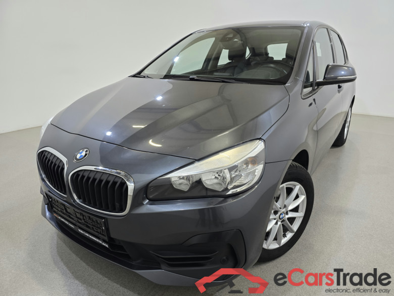 BMW 216d Active Tourer Navi Leather KeylessGo Klima PDC ... #1
