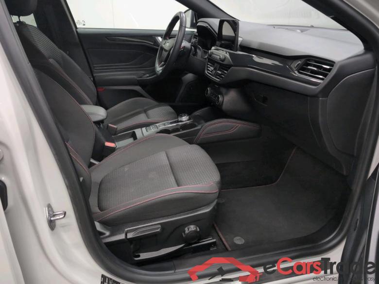 FORD - FOR FOCUS CLIPPER EcoBlue 120PK Powershift ST-Line X & Winter & Technology Pack & Removable Towing Hook & Openable  Pano Roof #3