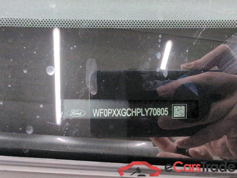 FORD - FOR FOCUS CLIPPER EcoBlue 120PK Powershift ST-Line X & Winter & Technology Pack & Removable Towing Hook & Openable  Pano Roof #6