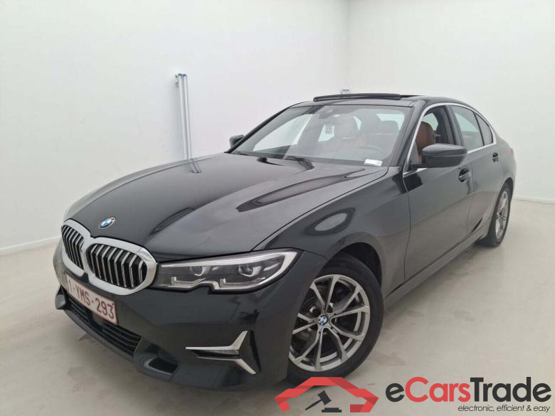 BMW 3 SERIE 318D AUT