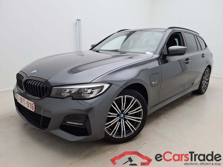 BMW 3 SERIE TOURING 320E M-SPORT AUT